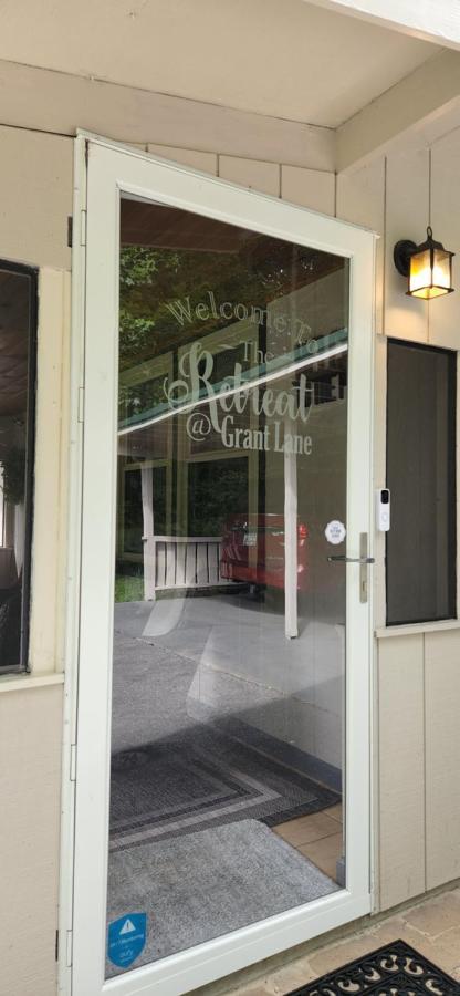 At The Retreat! Gatlinburg-dollywood Sevierville